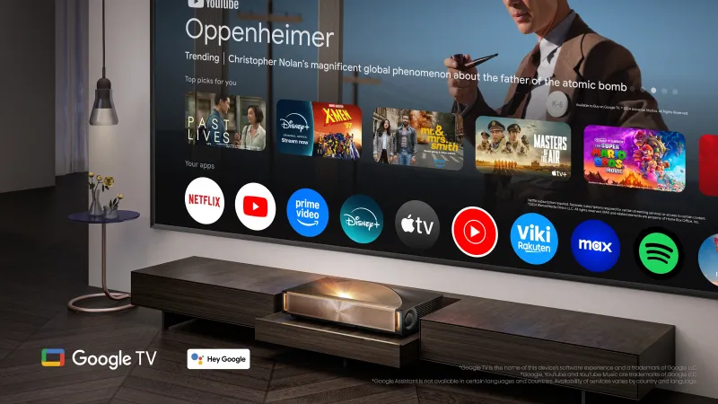 Hisense L9Q Triple Laser UST