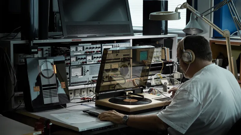 Bang & Olufsen repair