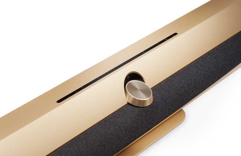 Beosound Premiere Gold Tone