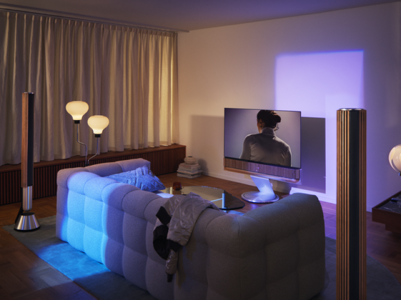 Installation Bang & Olufsen