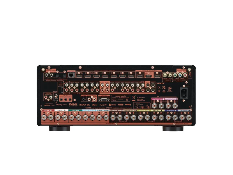 Marantz Cinema 30 back