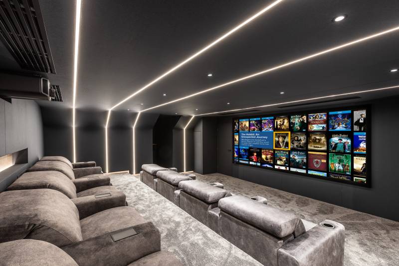 Home Cinema