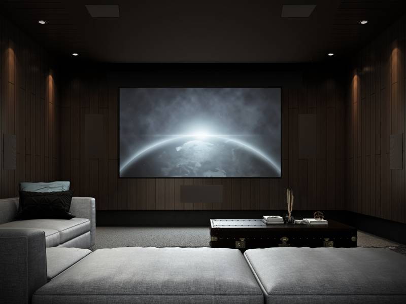 Enceinte encastrable