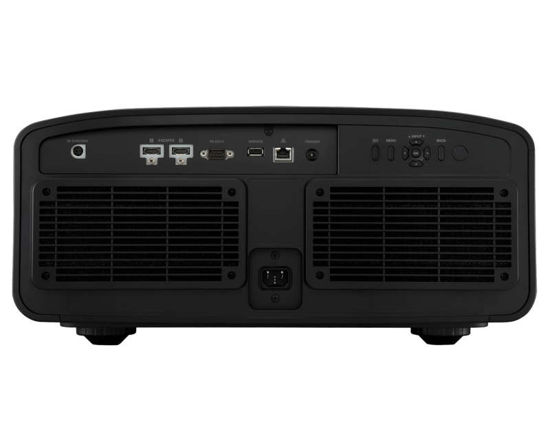 Projecteur D-ILA JVC DLA-NZ7 Back