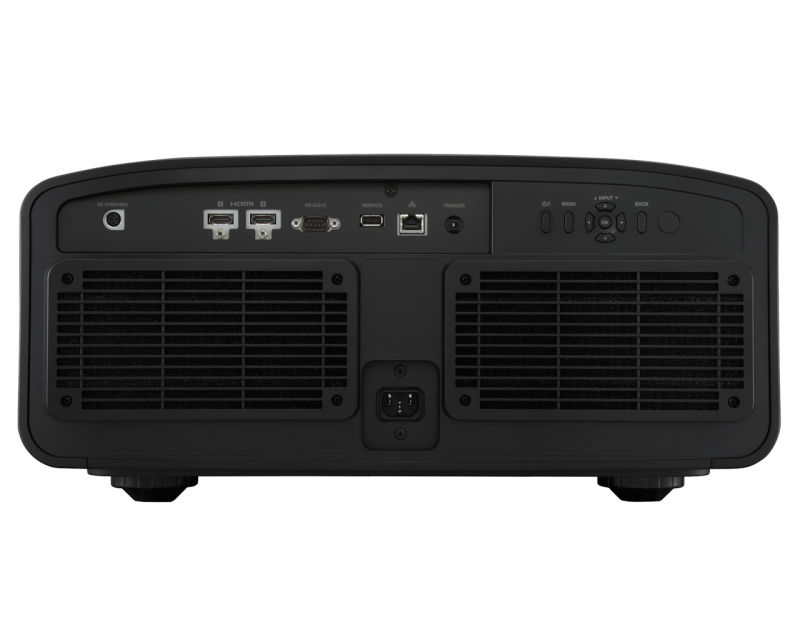 JVC_DLARS3200_rear_panel