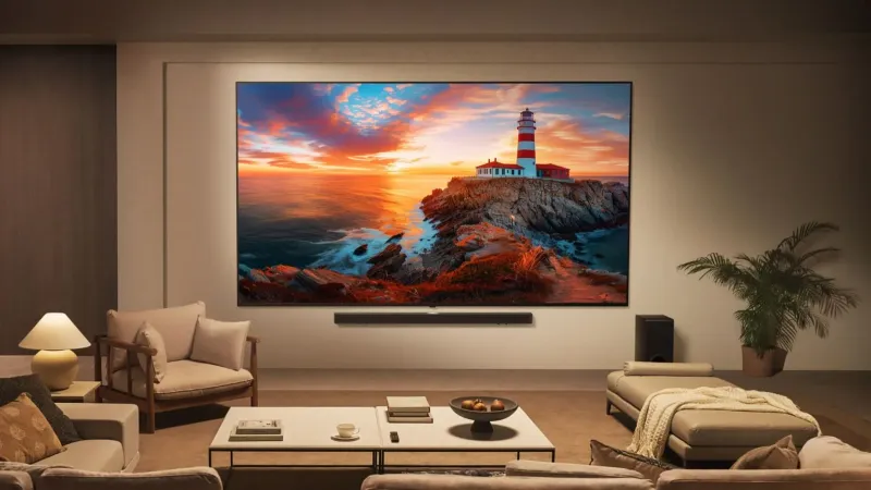 LG OLED 