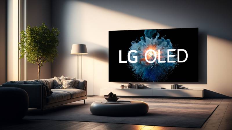 LG OLED