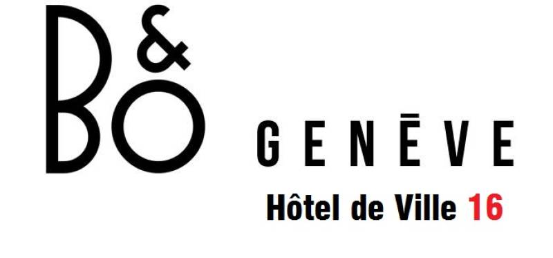 Bang & Olufsen Genève