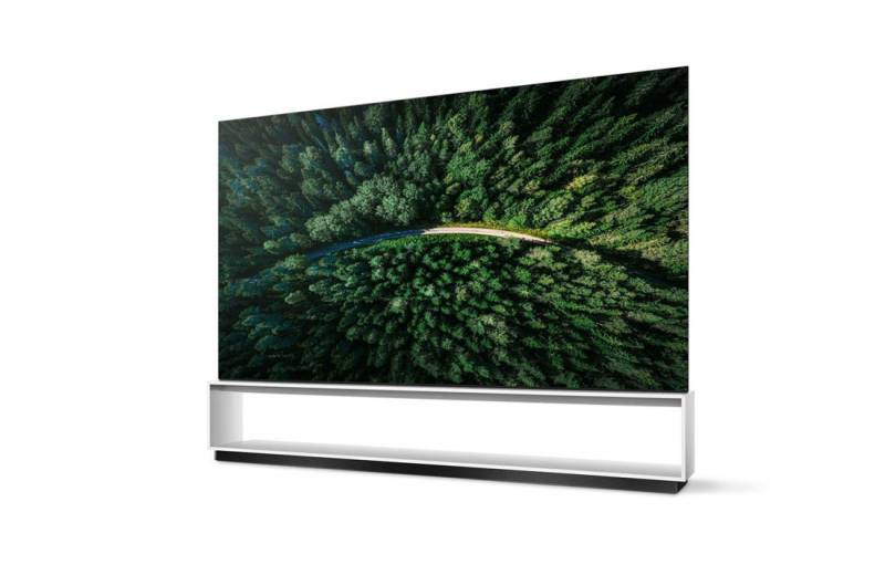 LG SIGNATURE OLED 8K