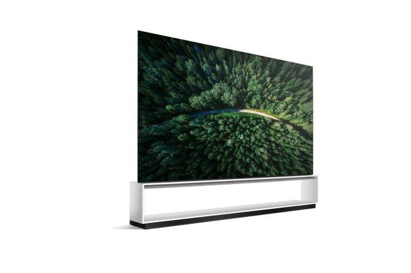 LG SIGNATURE OLED 8K