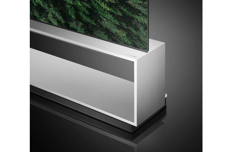 LG SIGNATURE OLED 8K