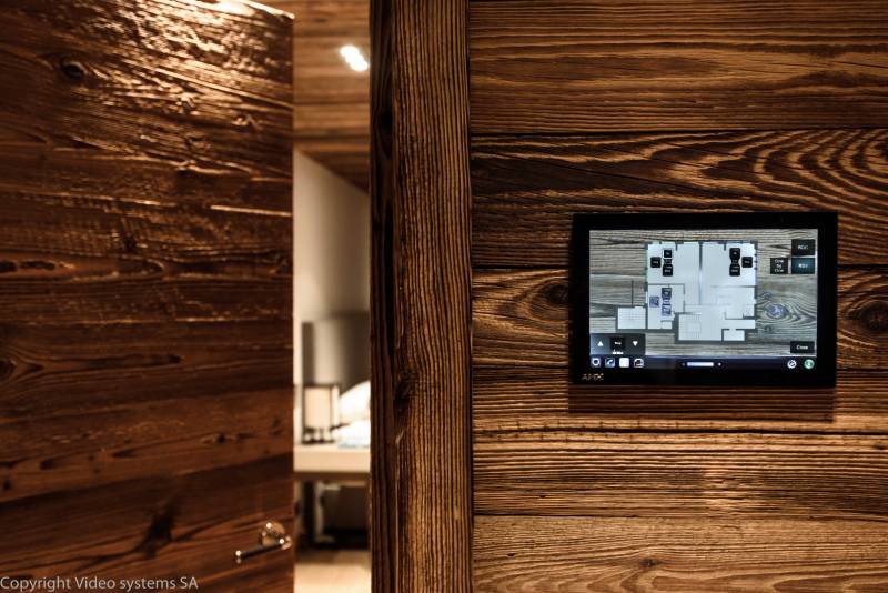 Ecran tactile Geneve