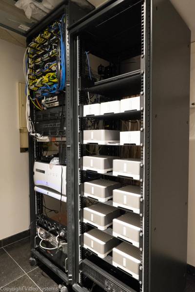 Baie informatique Geneve