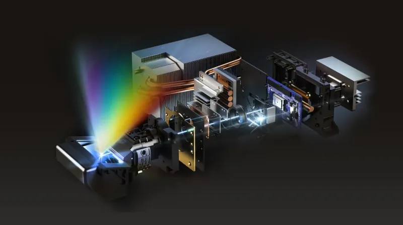 Hisense Laser Cinema PT1SE