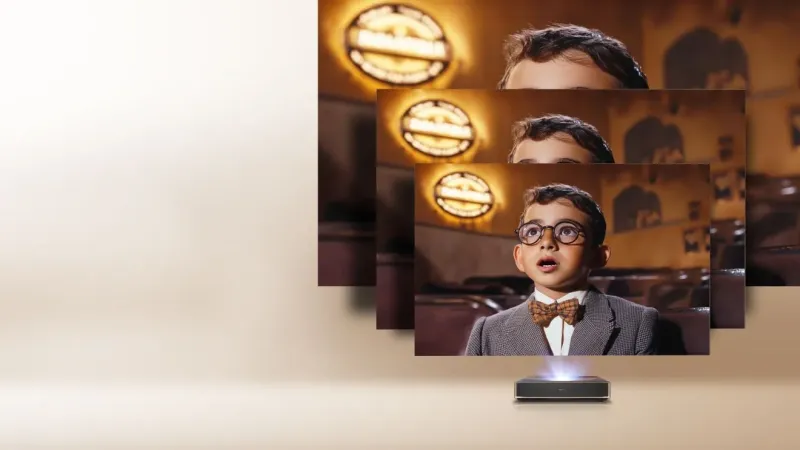 Hisense Laser Cinema PT1SE