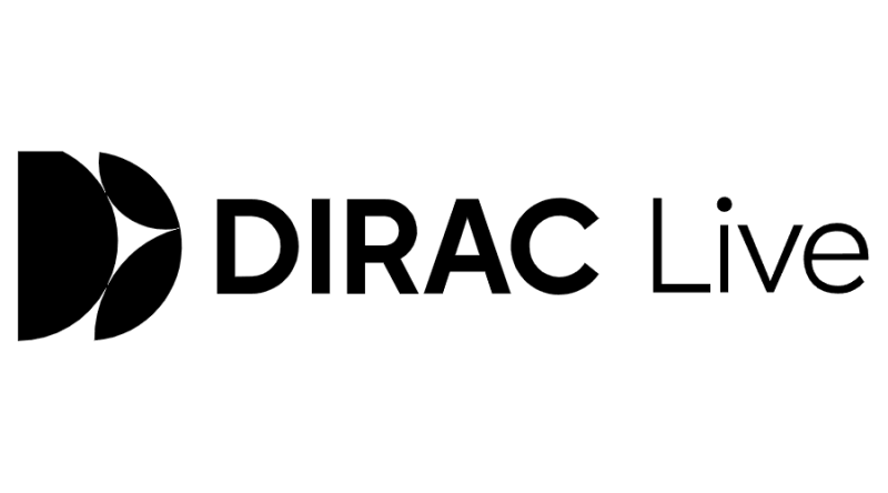 Dirac Live