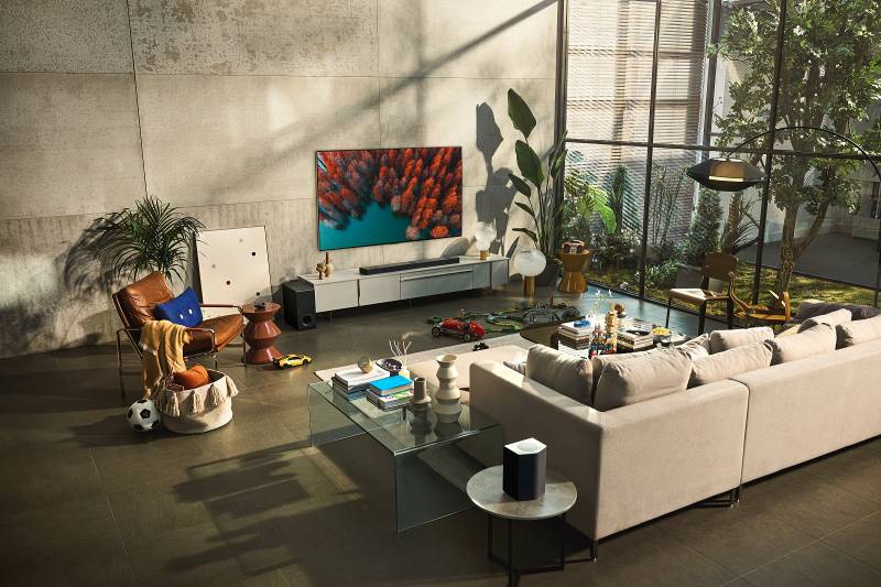 TV Living room