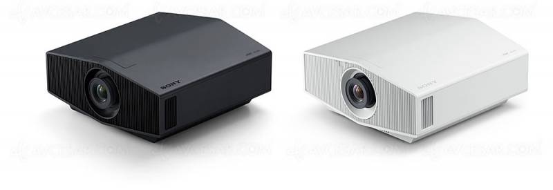 Sony vidéo projecteur